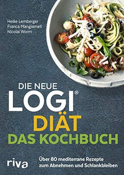 portada Die Neue Logi-Diät - das Kochbuch (en Alemán)
