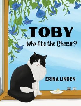portada TOBY. Who Ate the Cheese?