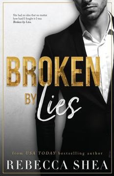 portada Broken by Lies (en Inglés)