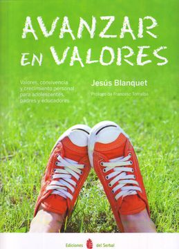portada Avanzar en Valores (in Spanish)
