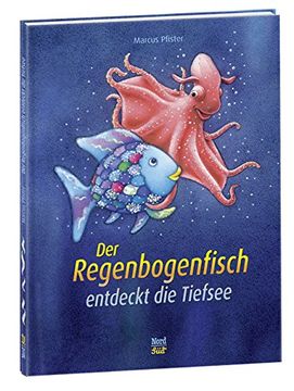portada Der Regenbogenfisch entdeckt die Tiefsee (en Alemán)