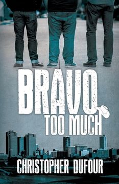 portada Bravo Too Much (en Inglés)
