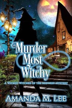 portada Murder Most Witchy (en Inglés)