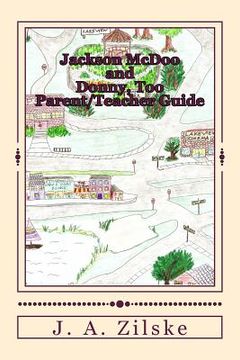 portada Jackson McDoo and Donny, Too: Parent/Teacher Guide (en Inglés)