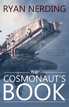 portada The Cosmonaut's Book