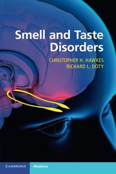 portada Smell and Taste Disorders (en Inglés)