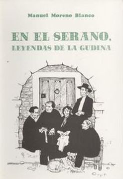 portada EN EL SERRANO, LEYENDAS DE LA GUDINA.
