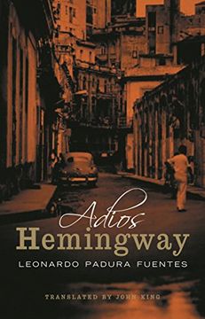 portada Adios, Hemingway (en Inglés)