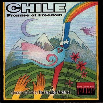 portada Chile: Promise of Freedom (ak Press Audio) () (in English)
