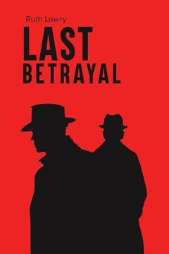 portada Last Betrayal (en Inglés)