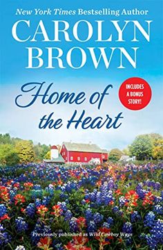 portada Home of the Heart: Includes a Bonus Novella (in English)