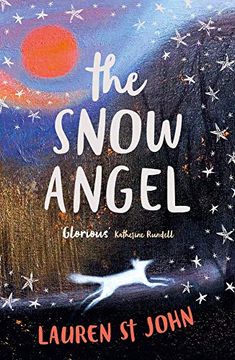 portada The Snow Angel (Paperback) (in English)