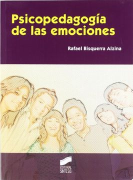 portada Psicopedagogía de las Emociones (in Spanish)