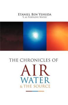 portada the chronicles of air, water, and the source