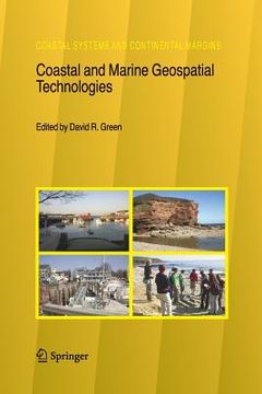 portada coastal and marine geospatial technologies