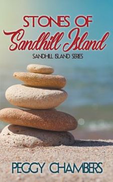 portada Stones of Sandhill Island (en Inglés)
