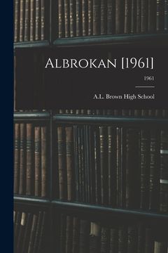 portada Albrokan [1961]; 1961 (en Inglés)