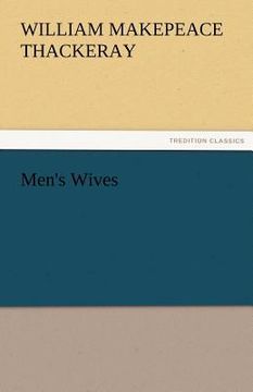 portada men's wives (en Inglés)