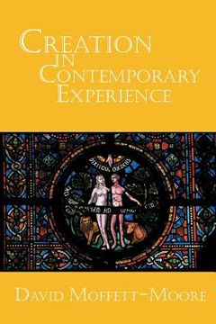 portada Creation in Contemporary Experience (en Inglés)