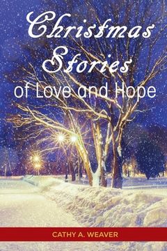 portada Christmas Stories of Love and Hope (en Inglés)