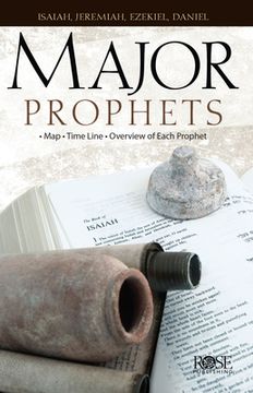 portada Major Prophets (en Inglés)
