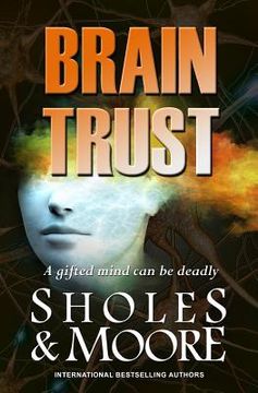 portada Brain Trust (en Inglés)