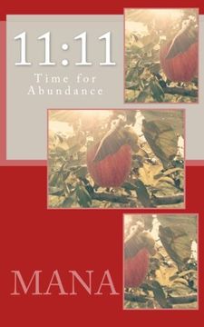 portada 11:11: Time for Abundance (Soul Science) (Volume 2)