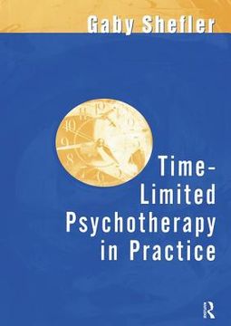 portada Time-Limited Psychotherapy in Practice