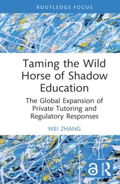 portada Taming the Wild Horse of Shadow Education (in English)