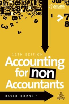 portada Accounting for Non-Accountants (en Inglés)