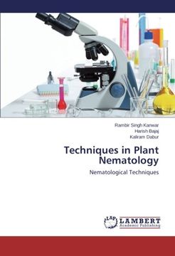portada Techniques in Plant Nematology
