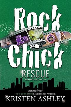 portada Rock Chick Rescue (en Inglés)