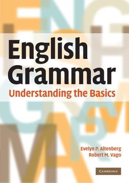 portada English Grammar: Understanding the Basics (en Inglés)