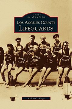 portada Los Angeles County Lifeguards (en Inglés)