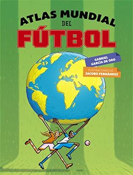 portada Atlas Mundial del Fútbol