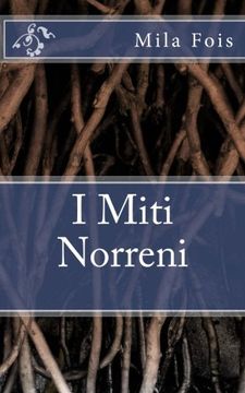 portada I Miti Norreni (Italian Edition)