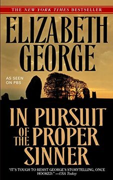 portada In Pursuit of the Proper Sinner (in English)