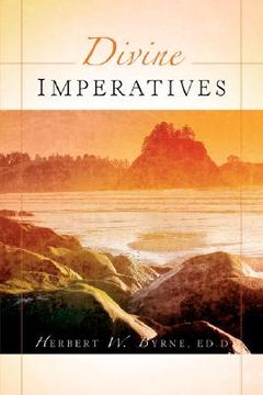portada divine imperatives (en Inglés)