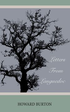 portada Letters From Languedoc (en Inglés)