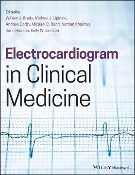 portada Electrocardiogram in Clinical Medicine 
