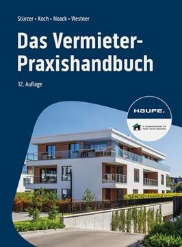 portada Das Vermieter-Praxishandbuch (en Alemán)