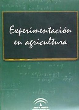 portada Experimentacion en agricultura