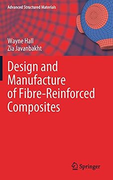 portada Design and Manufacture of Fibre-Reinforced Composites (en Inglés)