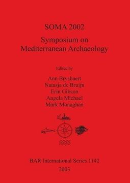 portada Symposium on Mediterranean Archaeology (BAR International Series)
