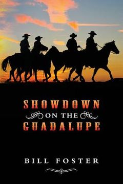 portada Showdown on the Guadalupe (en Inglés)