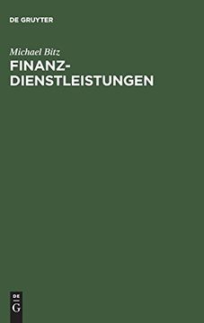 portada Finanzdienstleistungen (in German)