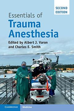 portada Essentials of Trauma Anesthesia