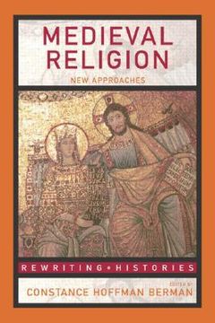 portada medieval religion: new approaches (in English)