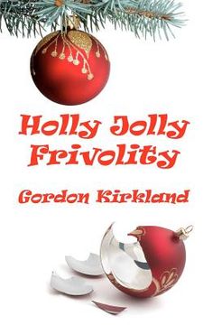 portada holly jolly frivolity (en Inglés)