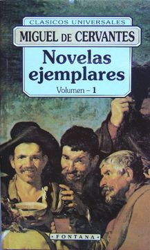 portada Novelas ejemplares; vol.1
